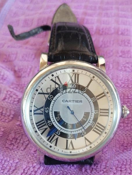 Cartier watch Watches 115290028