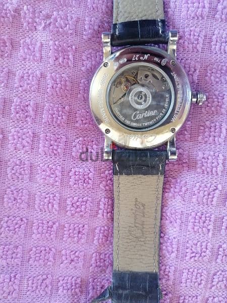 Cartier watch 1