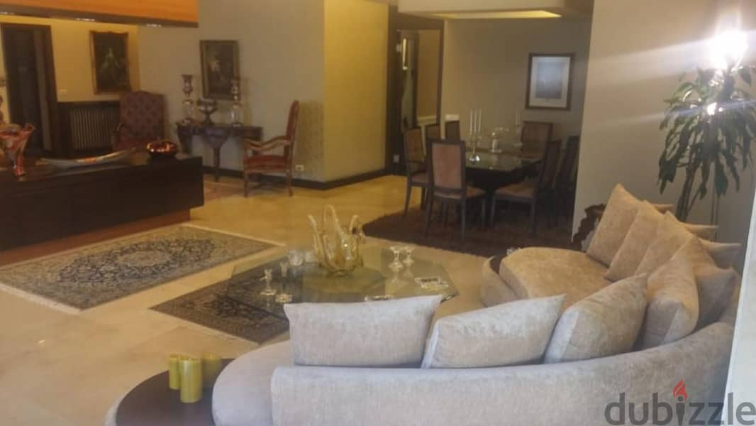280 Sqm | Luxurious Fully Furnished Apartment For Sale In Brazilia 5