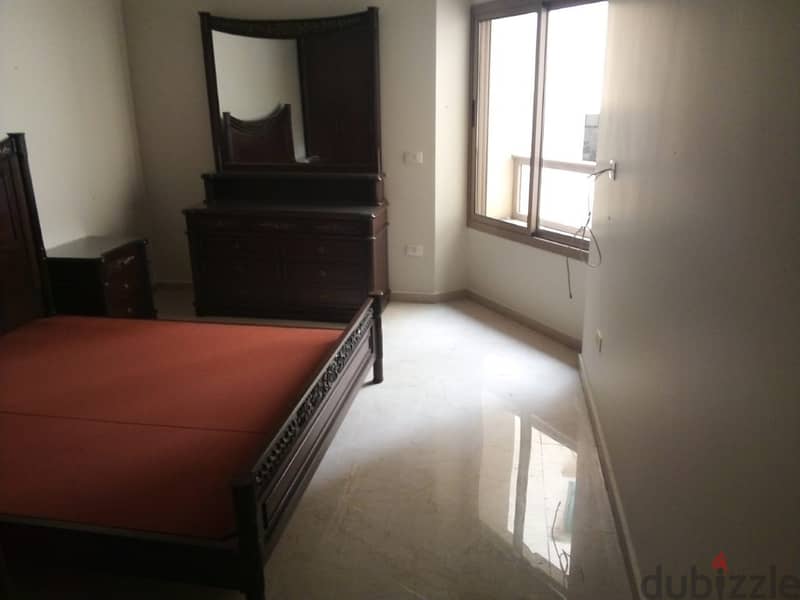 220Sqm | Semi-Furnished Apartment for Rent in Ras El Nabeh - Calm Area 12