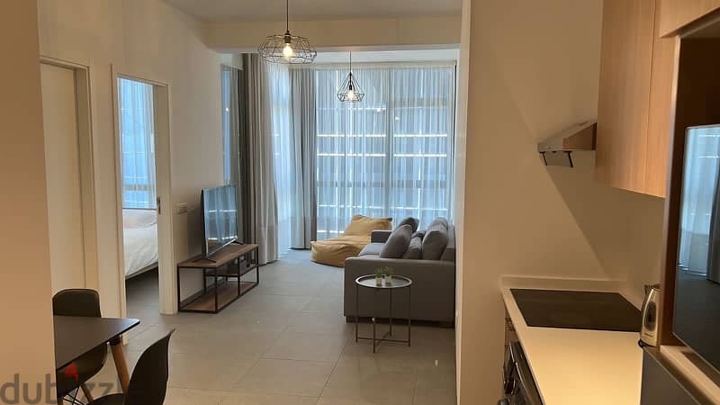 Brand New & Full Furnished Apartement for Rent in Achrafieh, Saifi 2