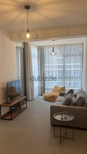Brand New & Full Furnished Apartement for Rent in Achrafieh, Saifi 1
