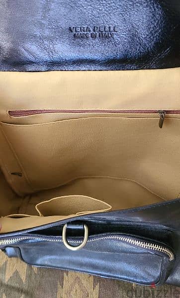 Genuine leather bag 4