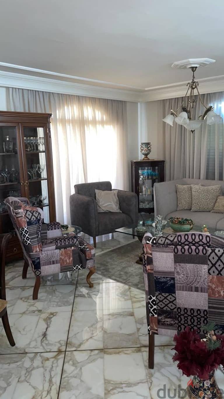 380Sqm | Duplex For Sale in Deir Qoubel |Panoramic Sea & Mountain View 2