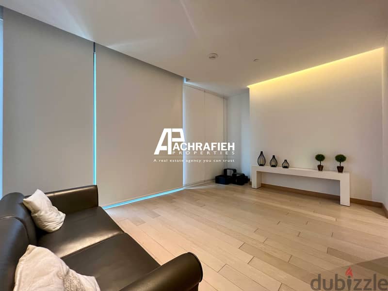 Apartment For Rent In Achrafieh - شقة  للأجار في الأشرفية 10