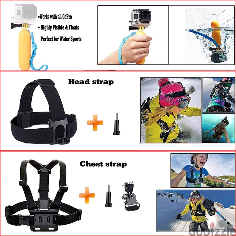 GoPro accessories 1