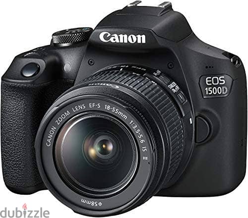 Canon EOS 1500D 0