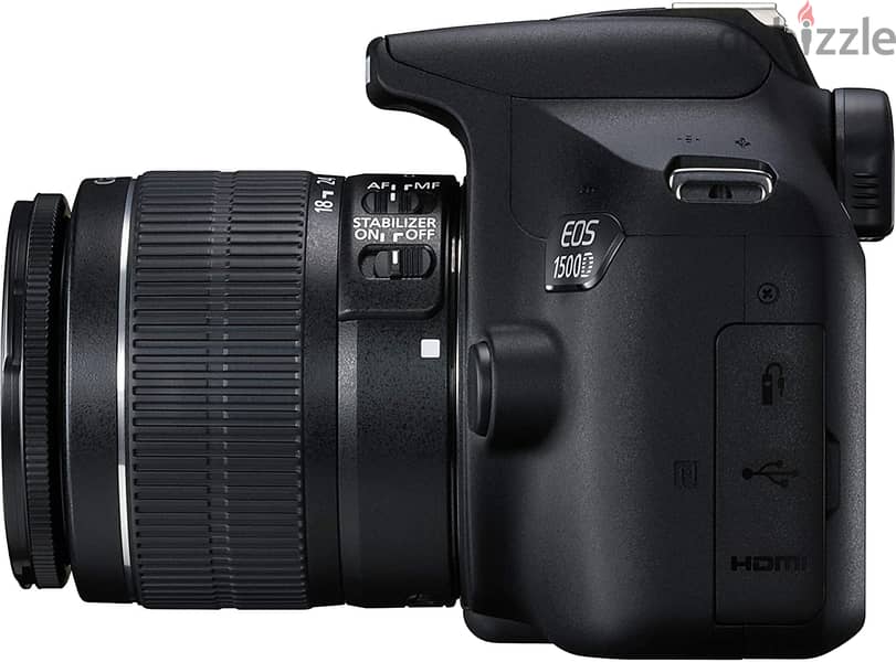 Canon EOS 1500D 1