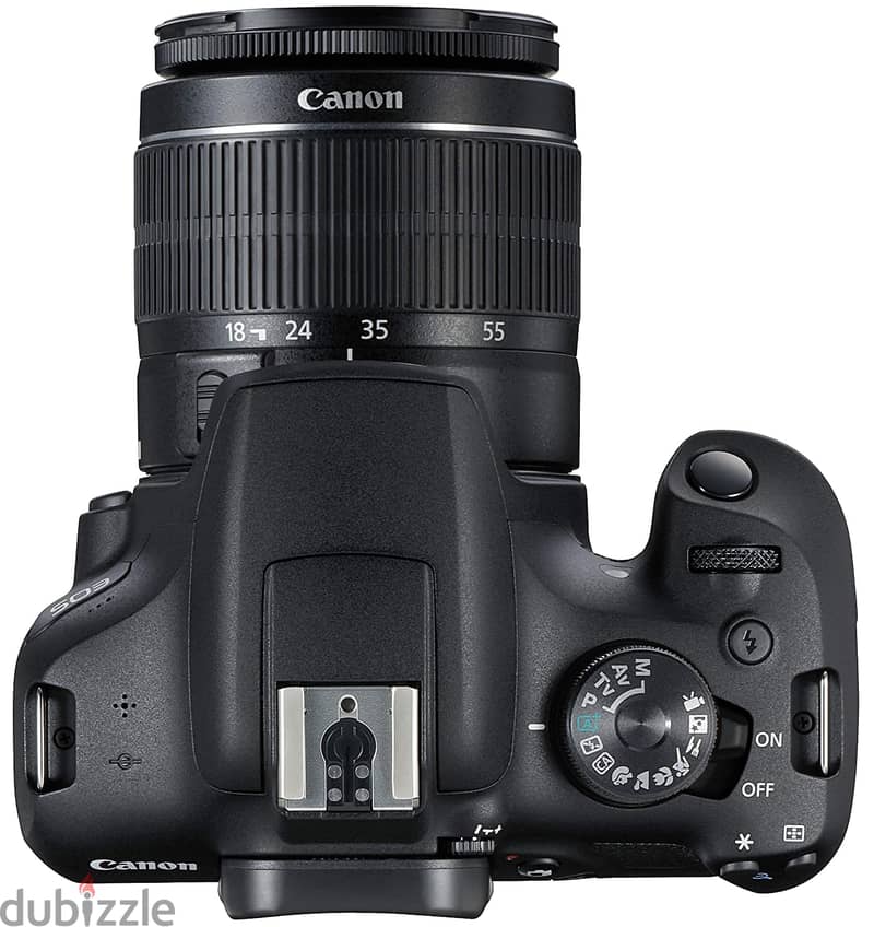 Canon EOS 1500D 3