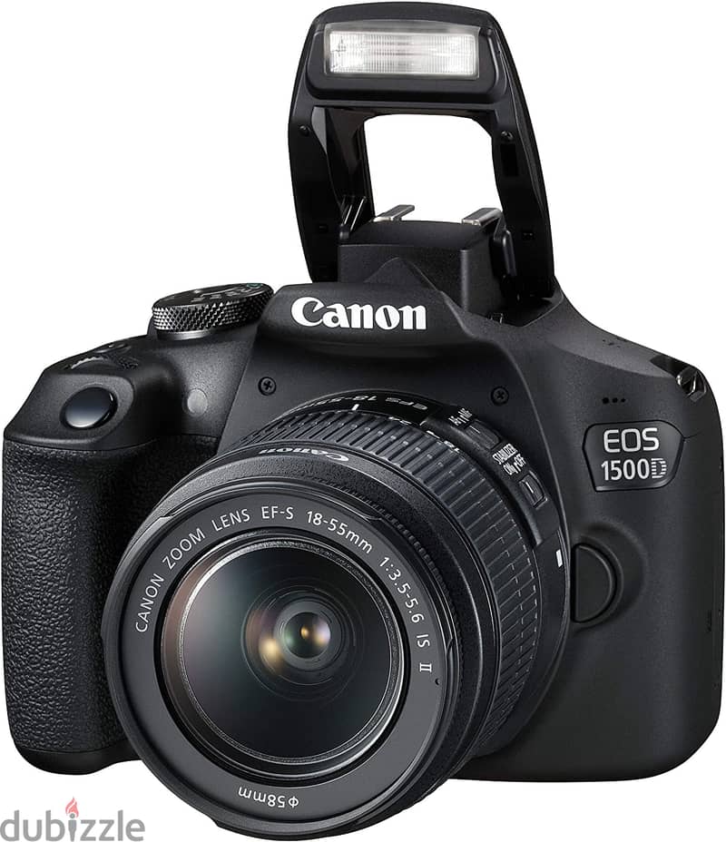 Canon EOS 1500D 4