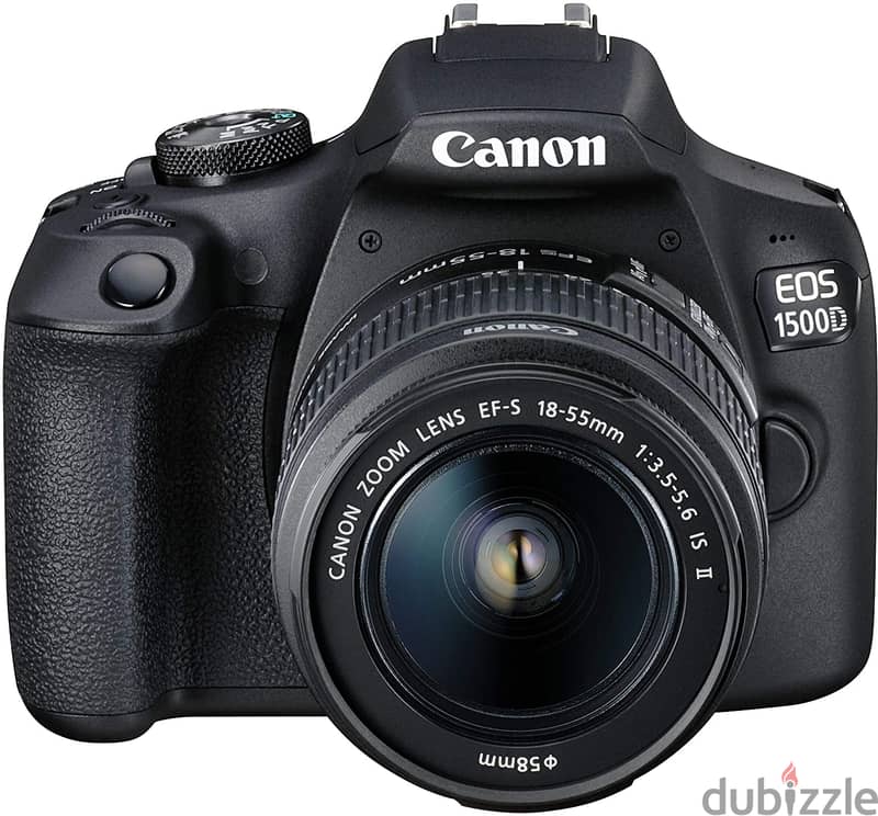 Canon EOS 1500D 5