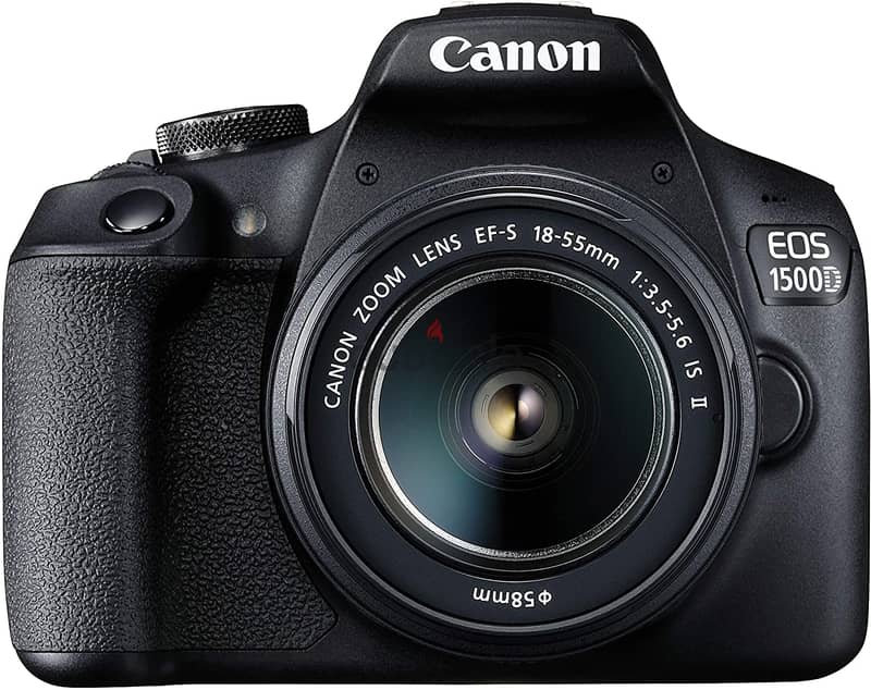Canon EOS 1500D 6