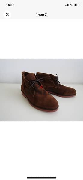 brand New original Massimo Dutti shoes size 37 0