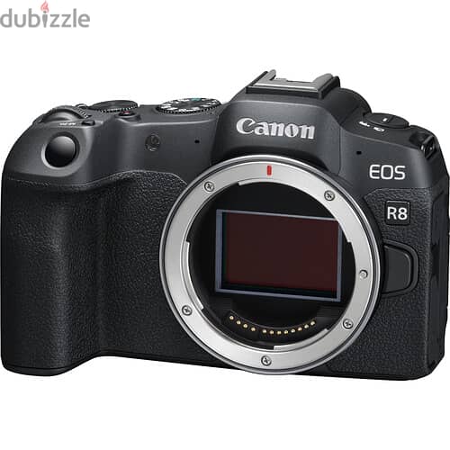 Canon EOS R8 Mirrorless Camera 0