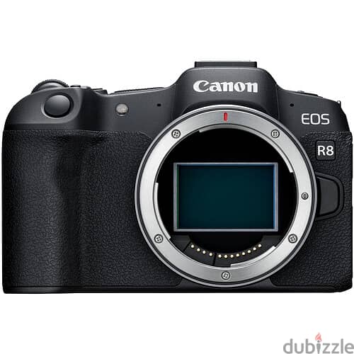 Canon EOS R8 Mirrorless Camera 6
