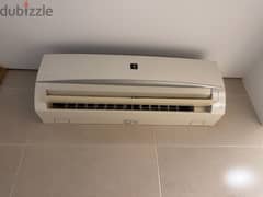 Sharp Air conditioner 12000 BTU