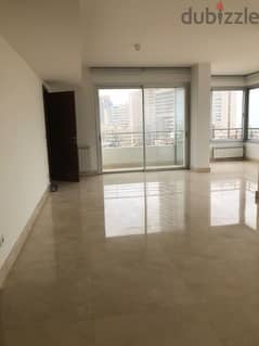 City view apartment for rent in Achrafieh - 240M2 0