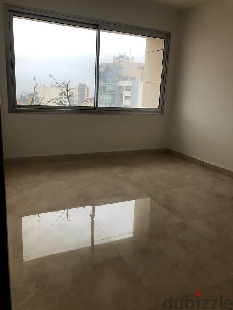 City view apartment for rent in Achrafieh - 240M2 2