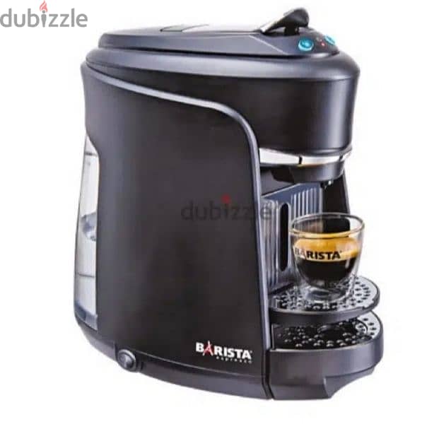 Barista coffee machine 0