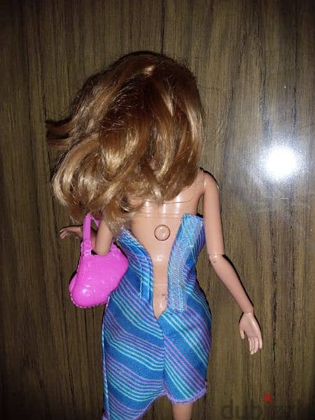 Barbie SUMMER SWAPPIN ARTICULATED BODY Mattel 2010 dressed Great doll 2