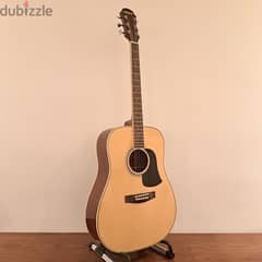 Aria AW35-N acoustic guitar