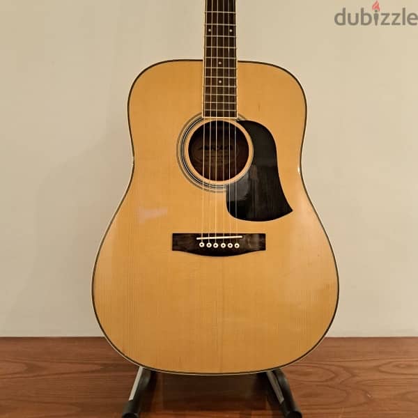 Aria AW35-N acoustic guitar 1