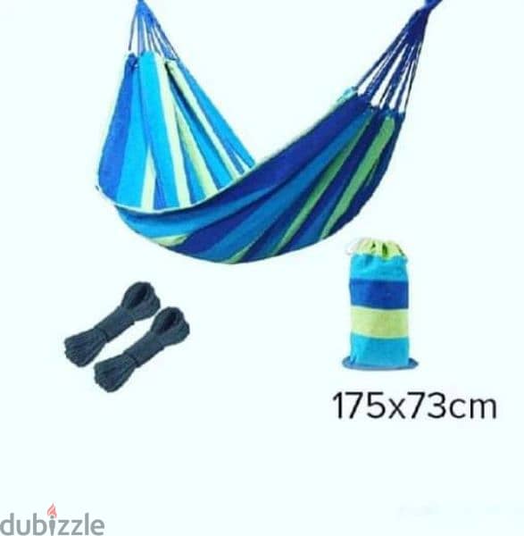 hammock مرجوحة متوفرة بلونين 0