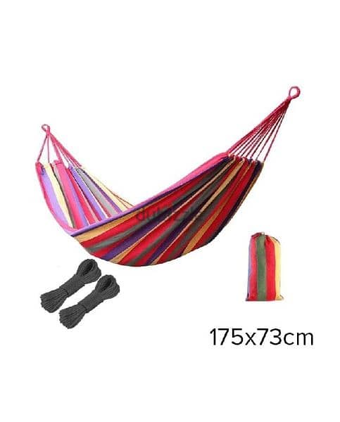 hammock مرجوحة متوفرة بلونين 1