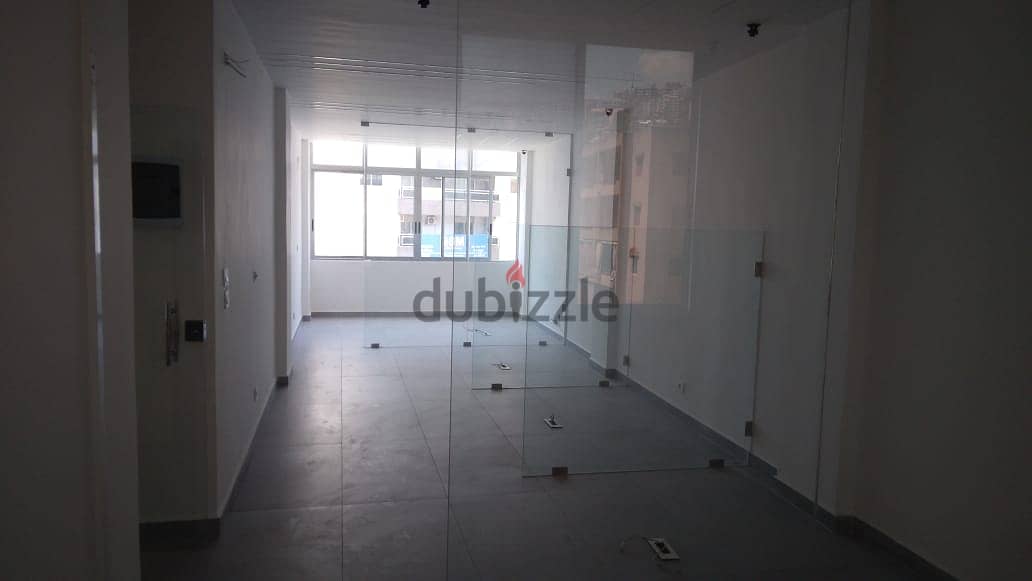 L12266-100 SQM Open Space Office for Rent In Zalka 2