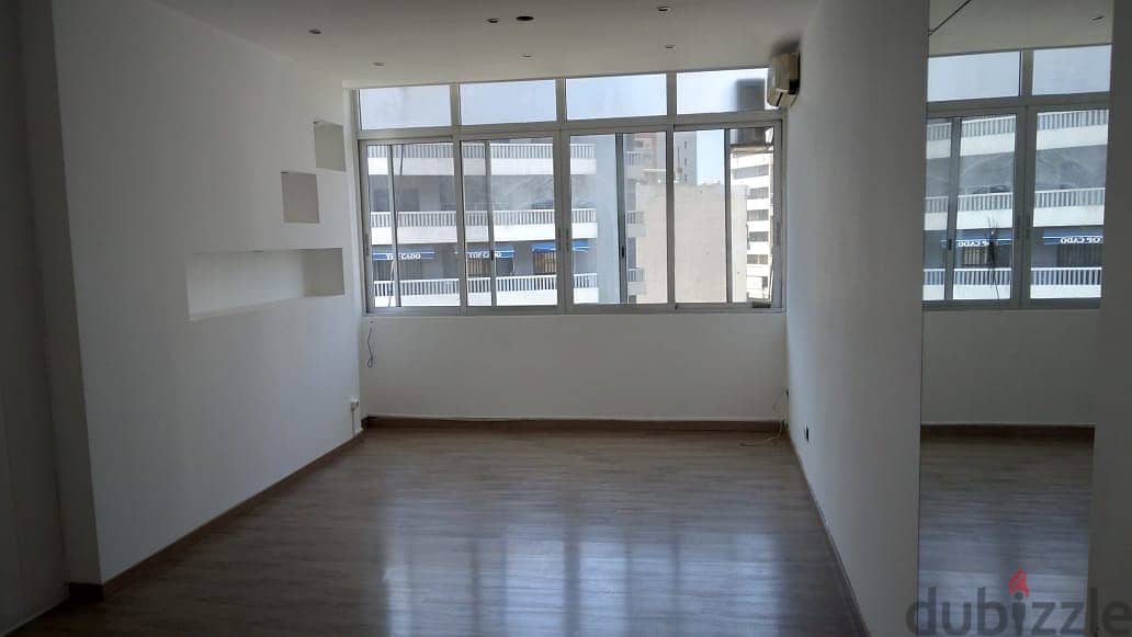 L12267-150 SQM Open Space Office for Rent In Zalka 1