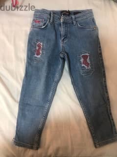 USPA denim jeans like new