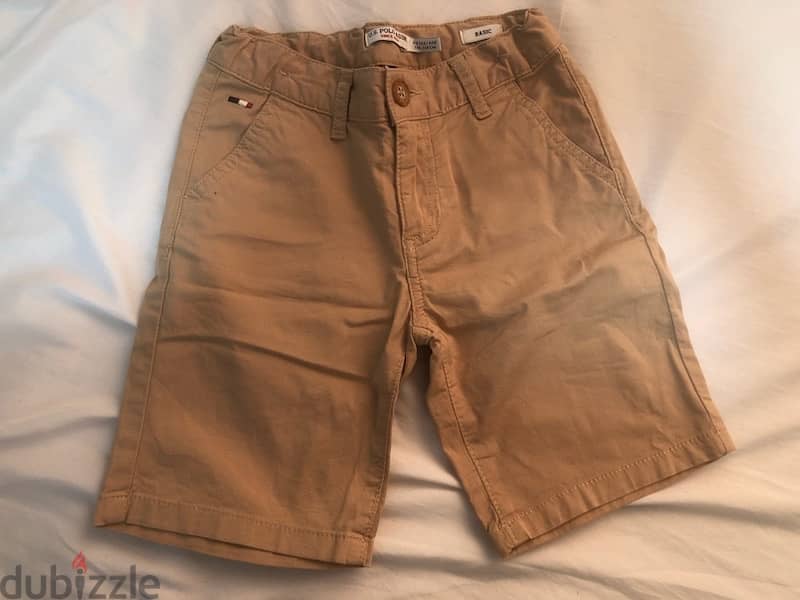 USPA , 2 shorts, like new 1