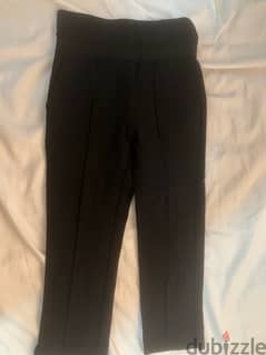 DKNY -ORIGINAL black pants 0