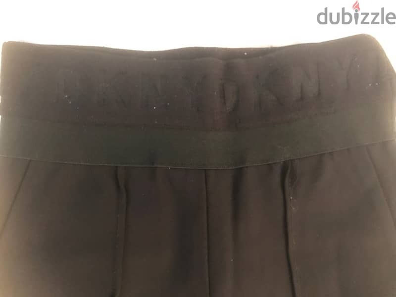 DKNY -ORIGINAL black pants 1