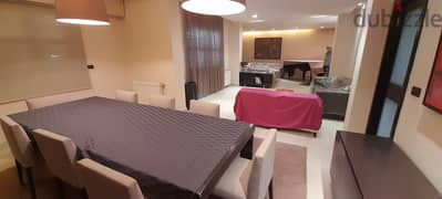Furnished In Achrafieh Prime (300Sq) 3 Master Bedrooms , (ACR-385) 0
