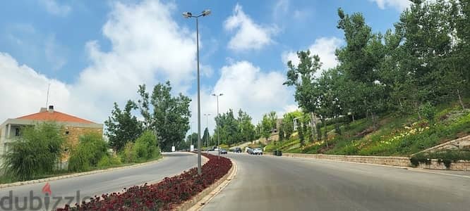 Prime location Plot for Sale - Faqra Club