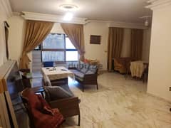 200 Sqm | Semi Furnished Apartment For Rent In Hazmieh