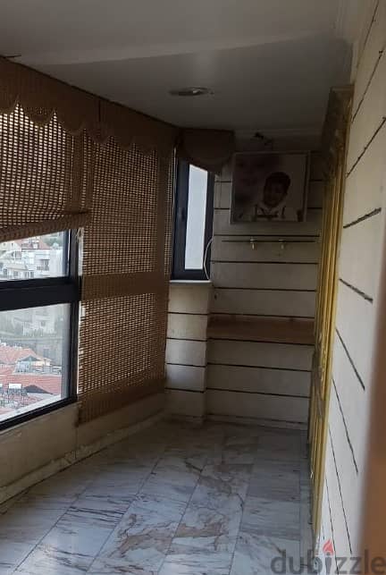 200 Sqm | Semi Furnished Apartment For Rent In Hazmieh 2