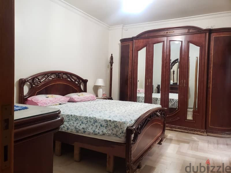 200 Sqm | Semi Furnished Apartment For Rent In Hazmieh 8