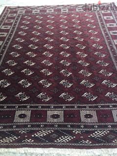سجادعجمي. 400/321. Persian Carpet. Hand made 0
