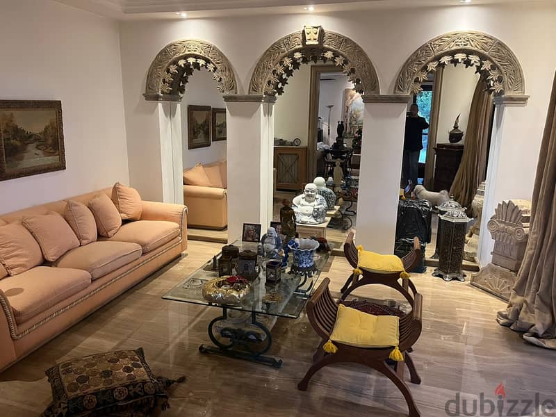 Luxury apartment with Terrace and Garden for Sale in Mtayleb - 420M2 4