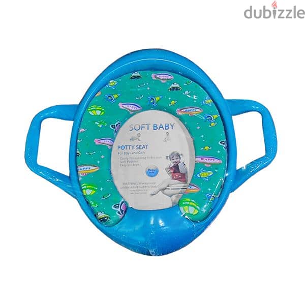 Soft Training Seat For Babies 1