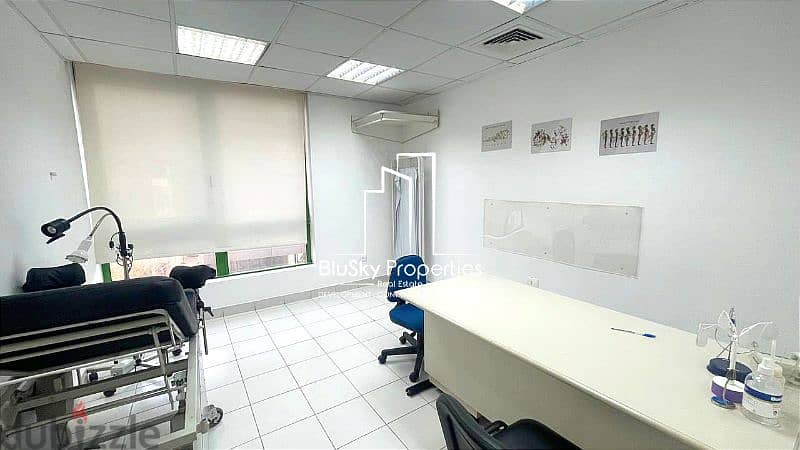 Office 240m² 9 + Rooms For RENT In Achrafieh - مكتب للأجار #JF 4