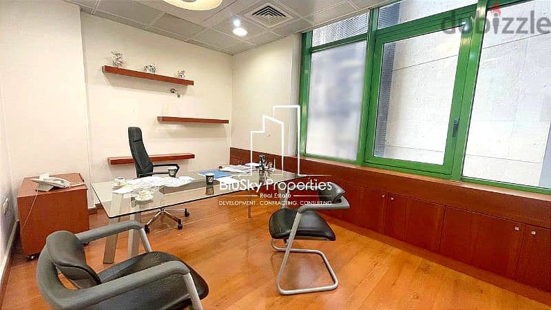 Office 240m² 9 + Rooms For RENT In Achrafieh - مكتب للأجار #JF 10