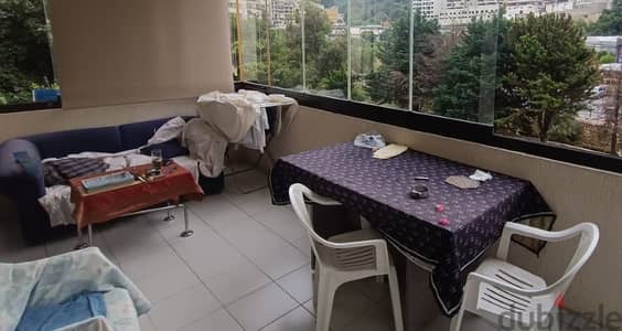 136 Sqm | Semi Furnished Apartment For Sale In Antelias