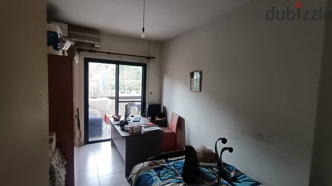 136 Sqm | Semi Furnished Apartment For Sale In Antelias 6