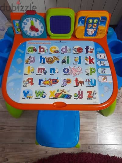 Educational table Vtech