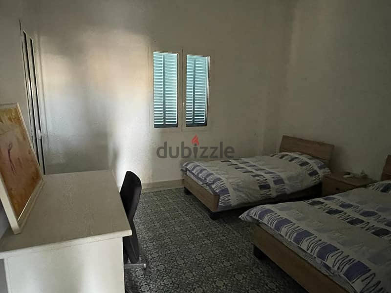 Apartment with Balcony for Sale in Achrafieh, Sioufy - 160M2 7