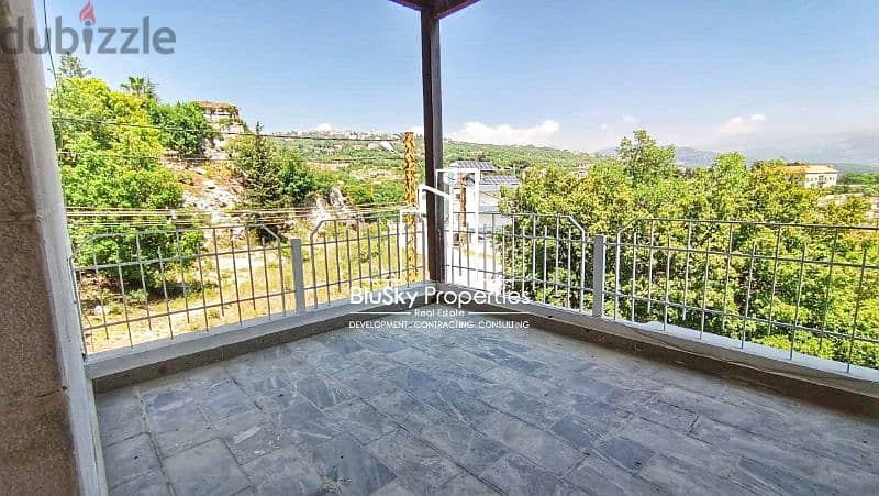 Apartment 280m² With View For RENT In Ajaltoun - شقة للأجار#YM 2