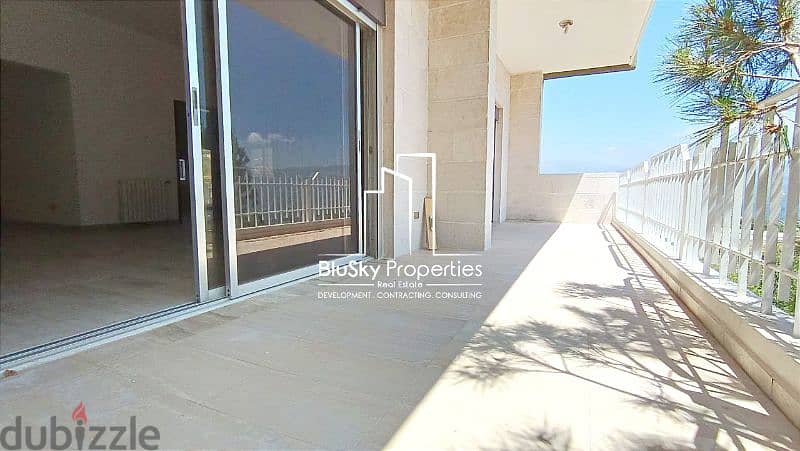 Apartment 280m² With View For RENT In Ajaltoun - شقة للأجار#YM 6